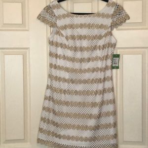 NWT Lilly Pulitzer Barbara Dress Size 12